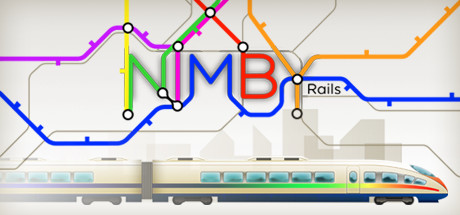 NIMBY Rails Cover Image