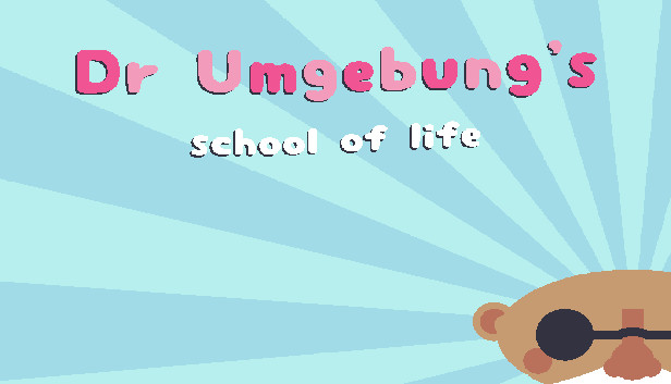 Dr. Umgebung's School of Life Steam capsule image