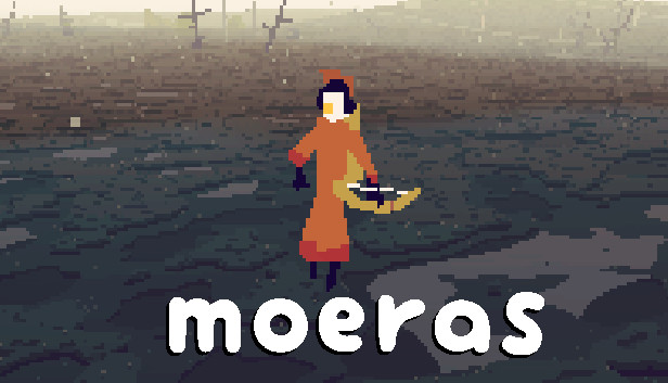 Moeras Steam capsule image
