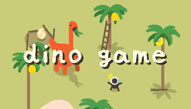 dino game on Steam