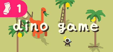 dino game Cover Image