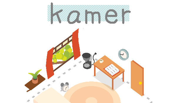 kamer Steam capsule image
