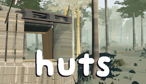 huts Steam capsule image