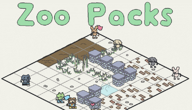 Zoo Packs Steam capsule image