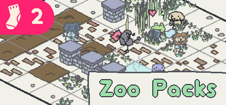 Save 50% on Zoo Packs Steam