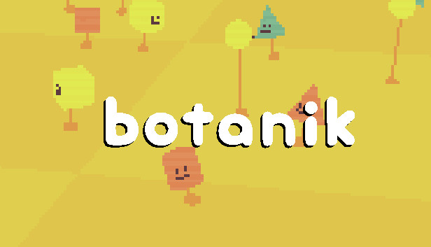 Botanik Steam capsule image