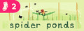 spider ponds
