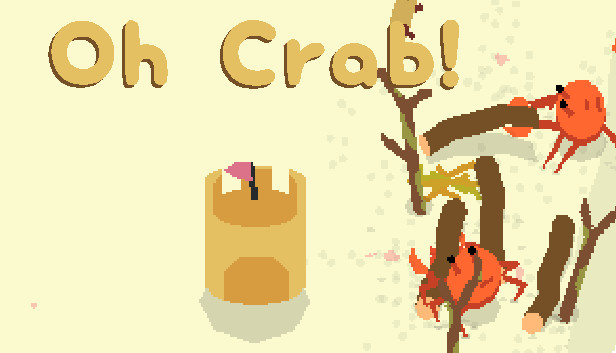 Oh Crab! Steam capsule image