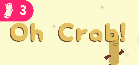 Oh Crab! Cover Image