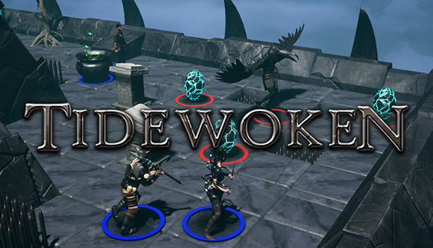 Tidewoken Steam capsule image