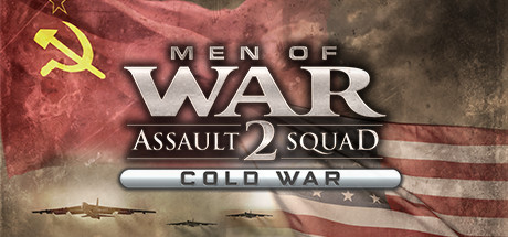 Men of War: Assault Squad 2 - Cold War a Steamen