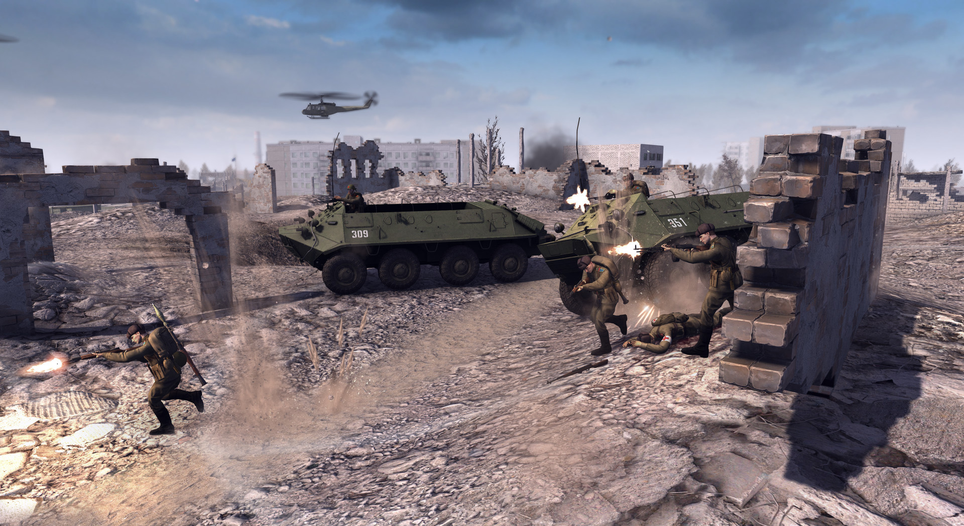 Men of War: Assault Squad 2 - Cold War on Steam