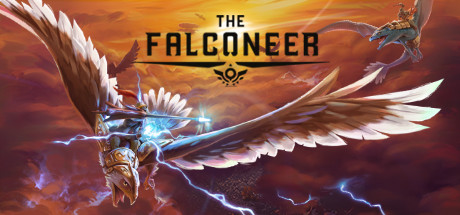 The Falconeer Cover Image