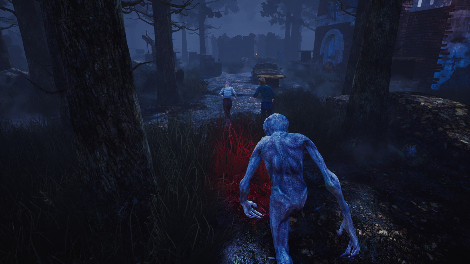 Dead by Daylight's Stranger Things Hawkins map is leaving