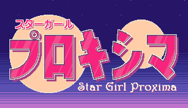 Star Girl Proxima Steam capsule image