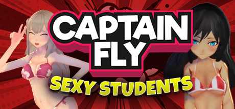 Captain fly and sexy students