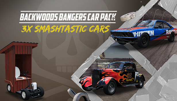 Wreckfest - Backwoods Bangers Car Pack Steam capsule image