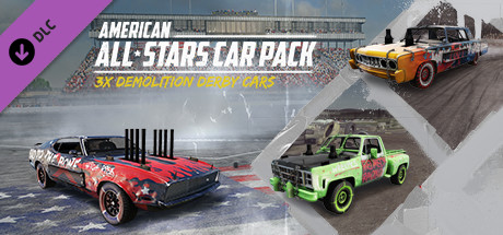 Wreckfest - American All-Stars Car Pack (21.7 GB)