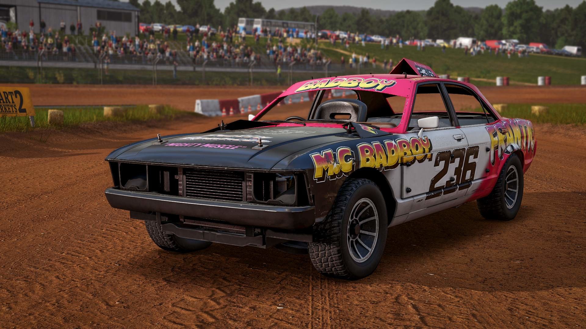 Wreckfest - Banger Racing Car Pack on Steam