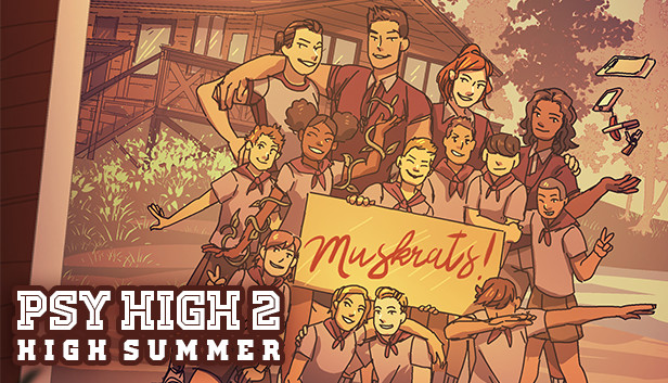 Psy High 2: High Summer Steam capsule image
