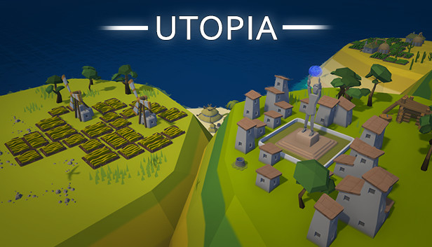 Utopia Steam capsule image