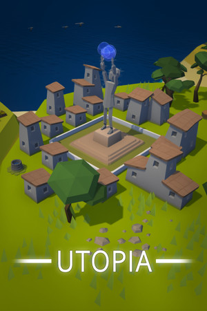 Utopia cover art