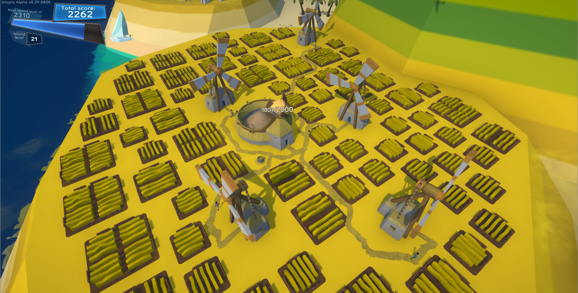 utopia game time utopia game time