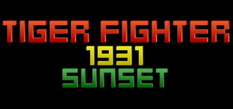 Tiger Fighter 1931 Sunset header