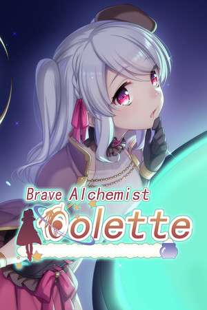 Brave Alchemist Colette cover art