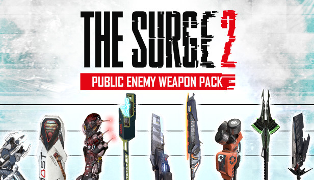 The Surge 2 - Public Enemy Weapon Pack Steam capsule image