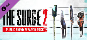 The Surge 2 - Public Enemy Weapon Pack