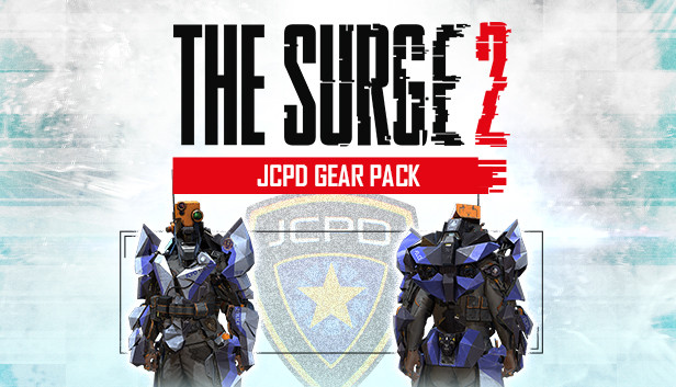 The Surge 2 - JCPD Gear Pack Steam capsule image