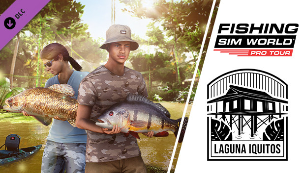 Fishing Sim World®: Pro Tour - Laguna Iquitos Steam capsule image
