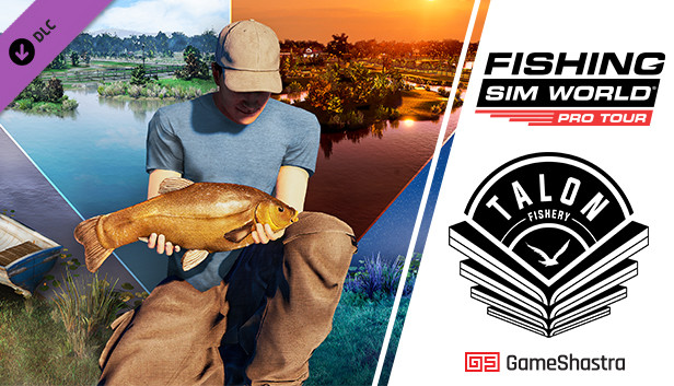 Fishing Sim World®: Pro Tour - Talon Fishery Steam capsule image