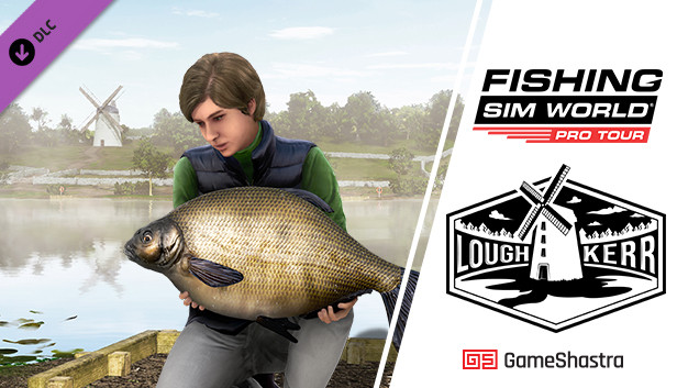 Fishing Sim World®: Pro Tour - Lough Kerr Steam capsule image