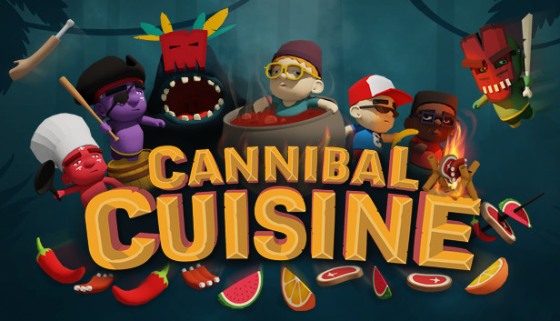 https://store.steampowered.com/app/1136020/Cannibal_Cuisine/