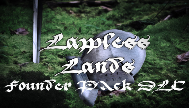 Lawless Lands Founder Pack DLC Steam capsule image