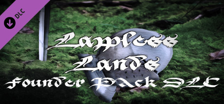 Lawless Lands Founder Pack DLC Steam header image
