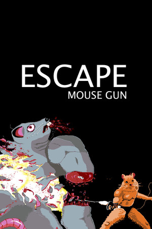 Mousegun cover art