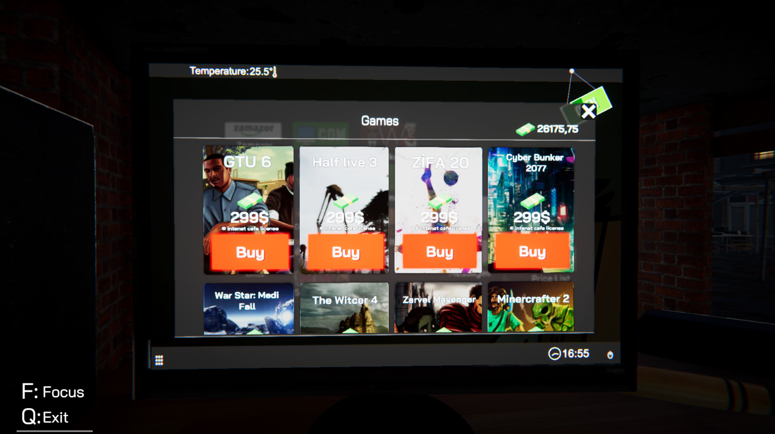 Internet Cafe Simulator Steam Ipet Ac Mz