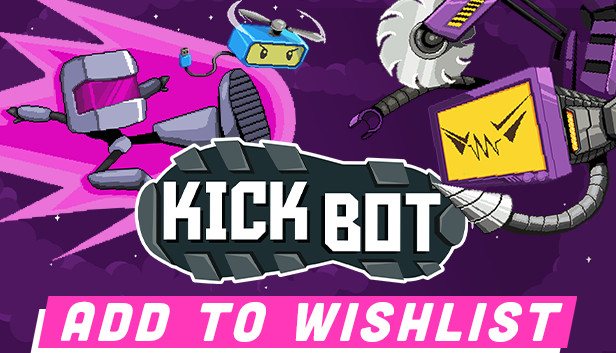 Kick Bot Steam capsule image