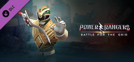 Power Rangers: Battle for the Grid - Tommy Oliver Mighty Morphin Power Ranger Green V2 Skin header image