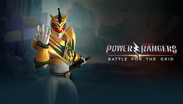 Power Rangers: Battle for the Grid - Drakkon Evo 2 Skin Steam capsule image