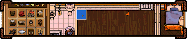 熊与早餐|v1.7.3|官方中文|Bear and Breakfast插图2