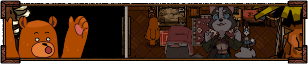 熊与早餐|v1.7.3|官方中文|Bear and Breakfast插图3
