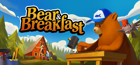 Bear and Breakfast Capa