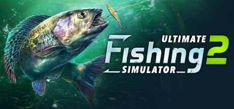 Ultimate Fishing Simulator 2 [PT-BR] Capa