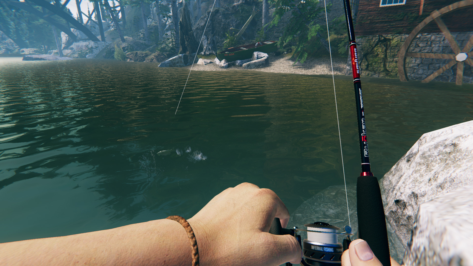 Ultimate Fishing Simulator 2 on Steam