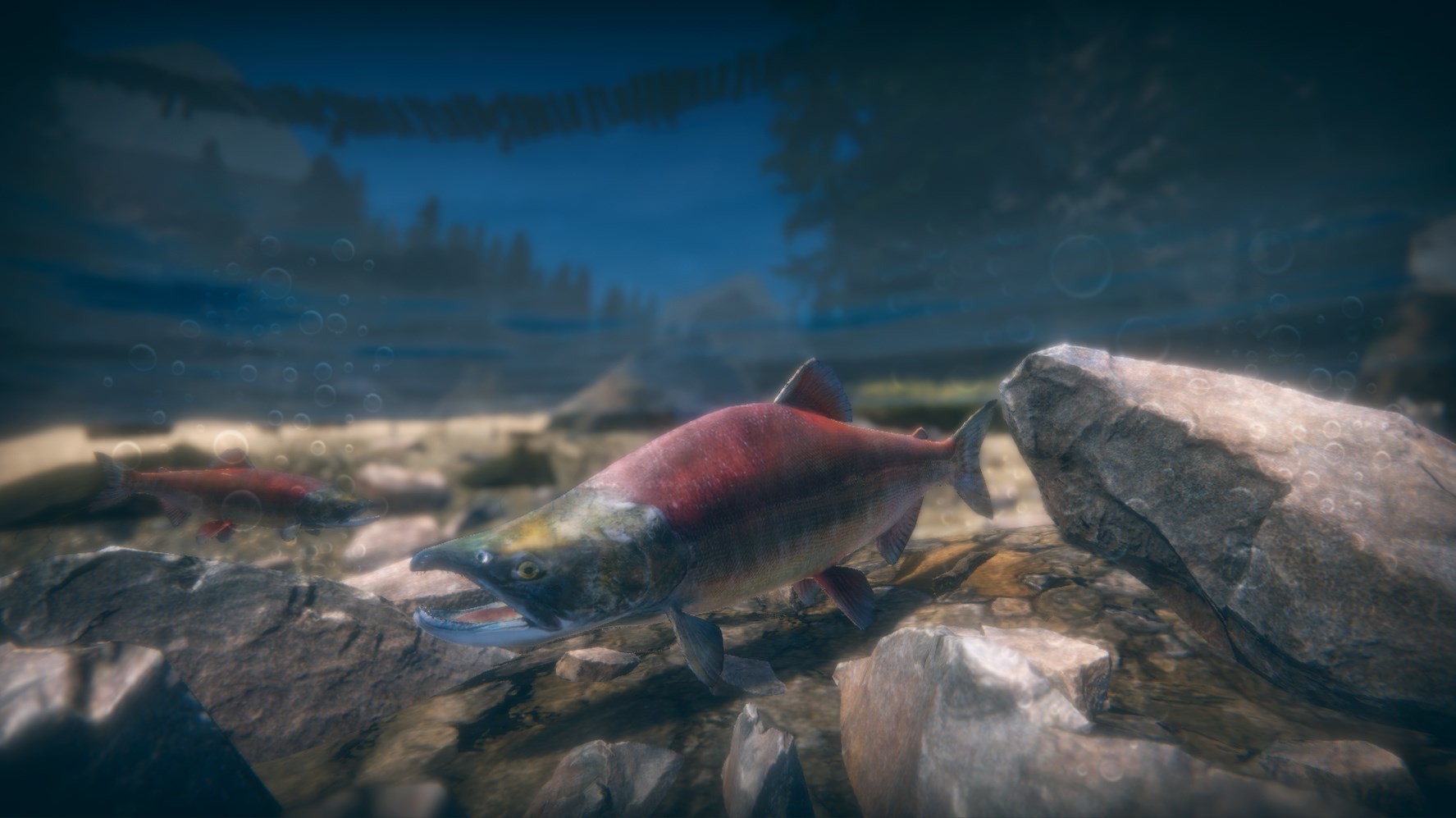 Ultimate Fishing Simulator 2 on Steam