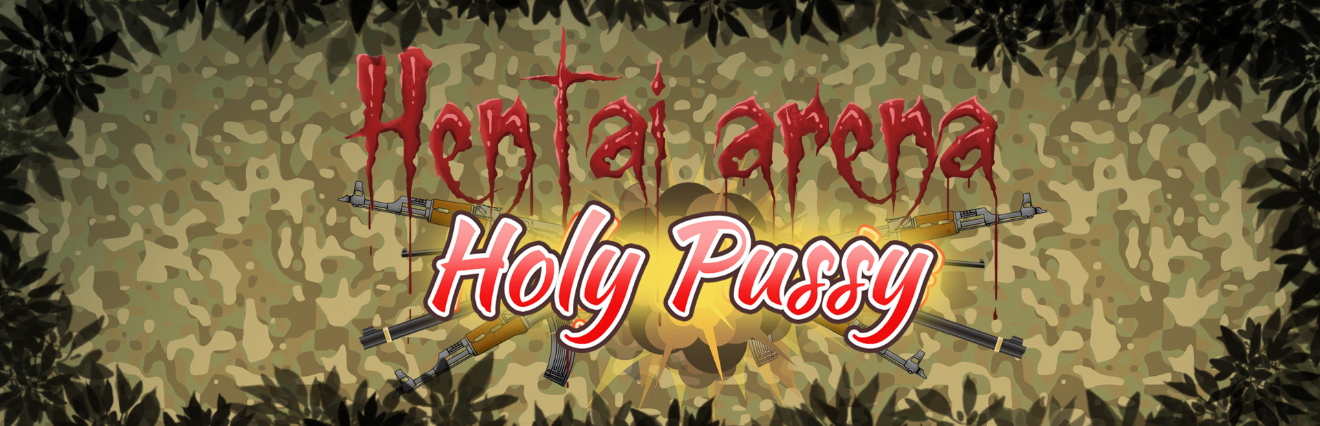 Hentai Arena Holy Pussy